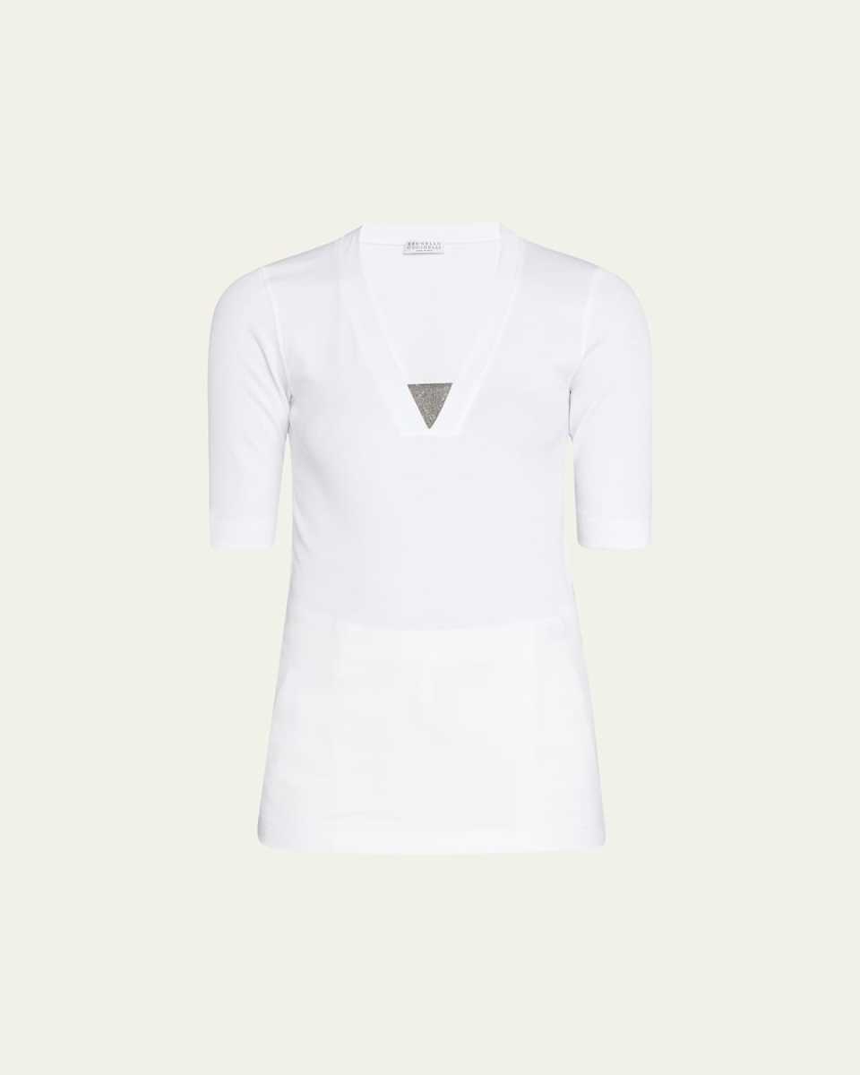 Monili Band Jersey T-Shirt